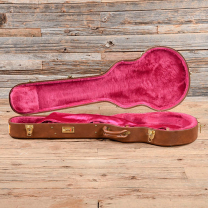 Gibson 40th Anniversary Les Paul Black 1991 Electric Guitars / Solid Body