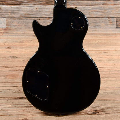 Gibson 40th Anniversary Les Paul Black 1991 Electric Guitars / Solid Body