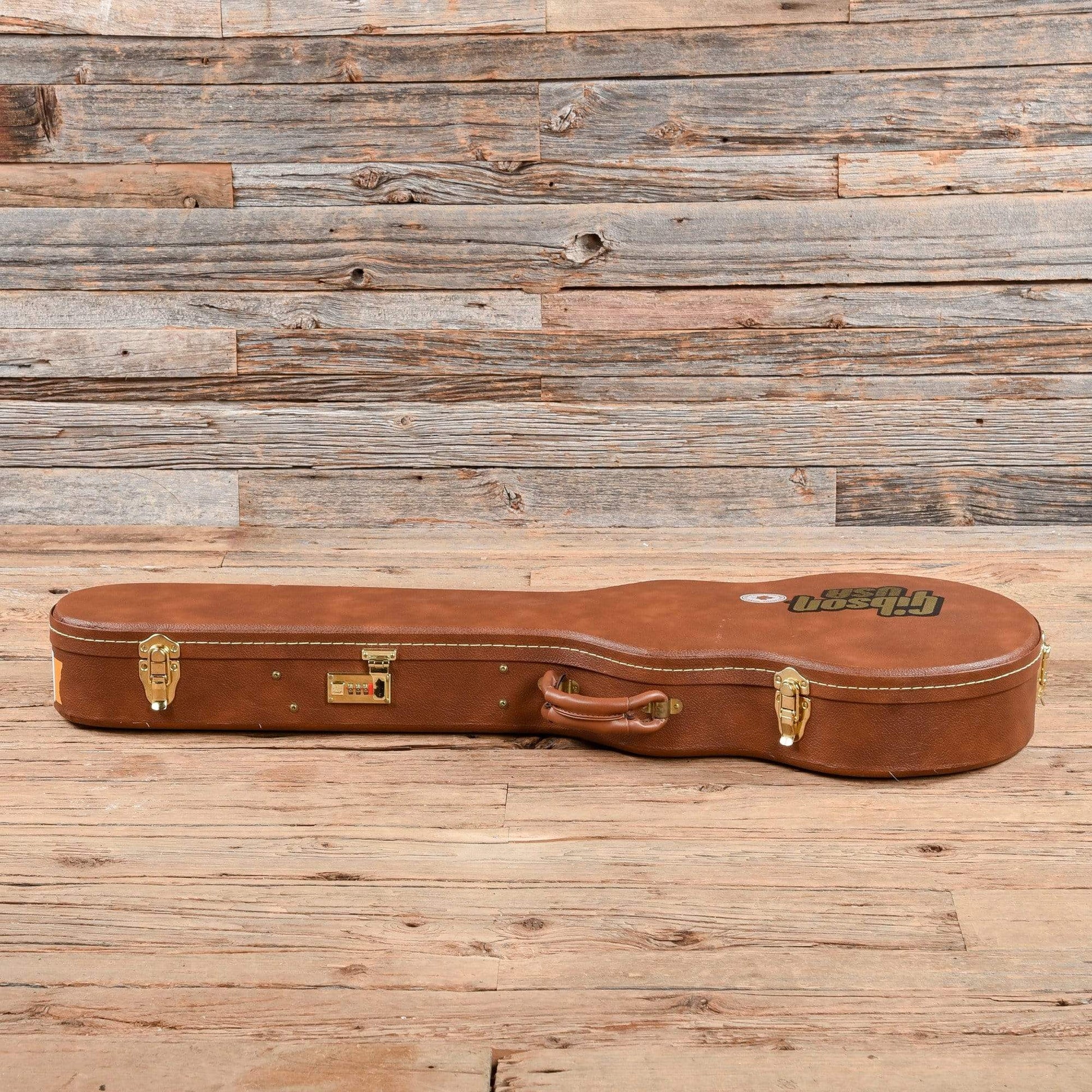 Gibson 40th Anniversary Les Paul Black 1991 Electric Guitars / Solid Body