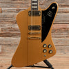 Gibson 50th Anniversary Firebird Bullion Gold 2013 Electric Guitars / Solid Body