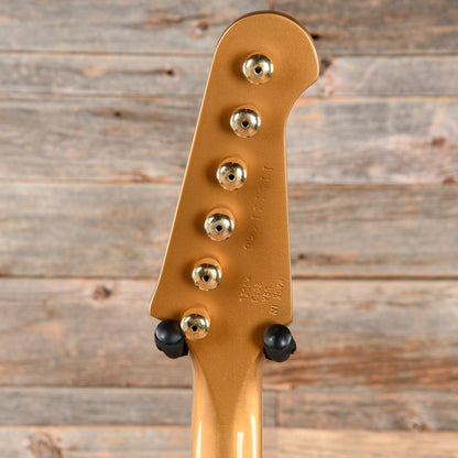 Gibson 50th Anniversary Firebird Bullion Gold 2013 Electric Guitars / Solid Body