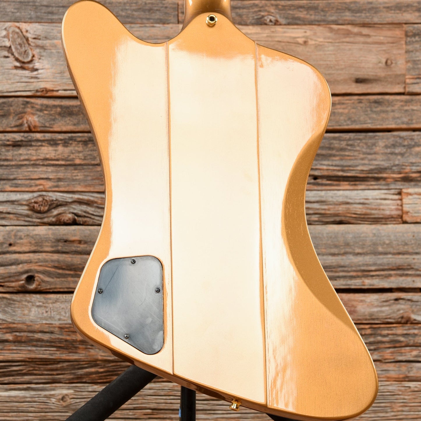 Gibson 50th Anniversary Firebird Bullion Gold 2013 Electric Guitars / Solid Body