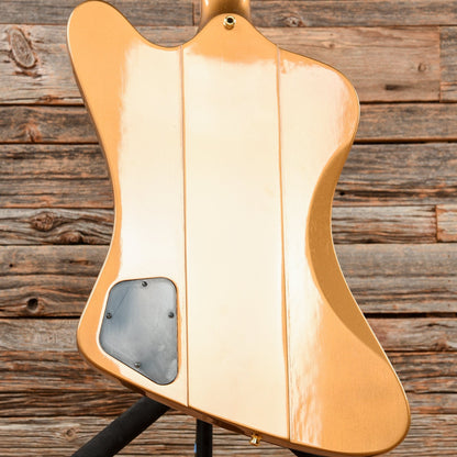Gibson 50th Anniversary Firebird Bullion Gold 2013 Electric Guitars / Solid Body