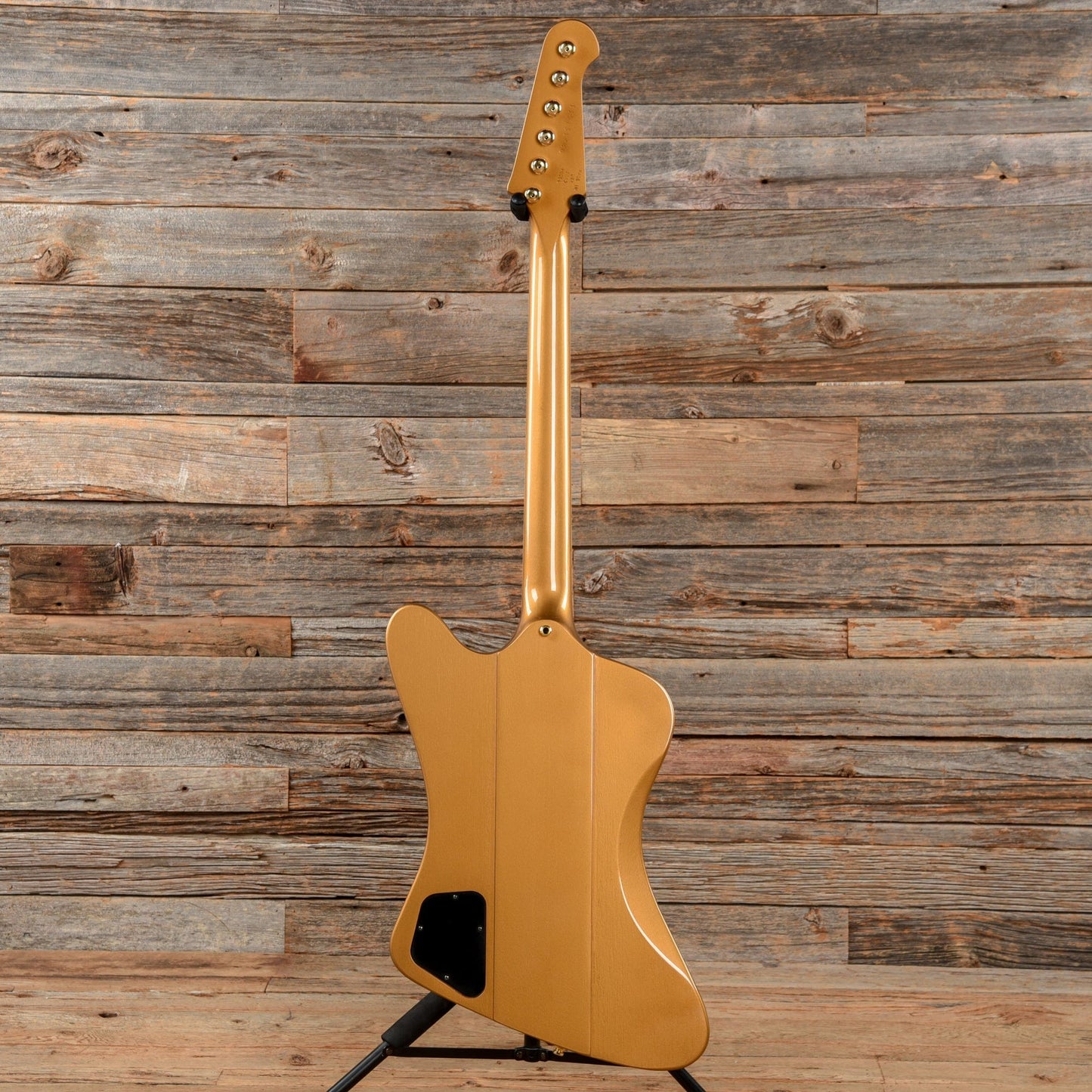 Gibson 50th Anniversary Firebird Bullion Gold 2013 Electric Guitars / Solid Body