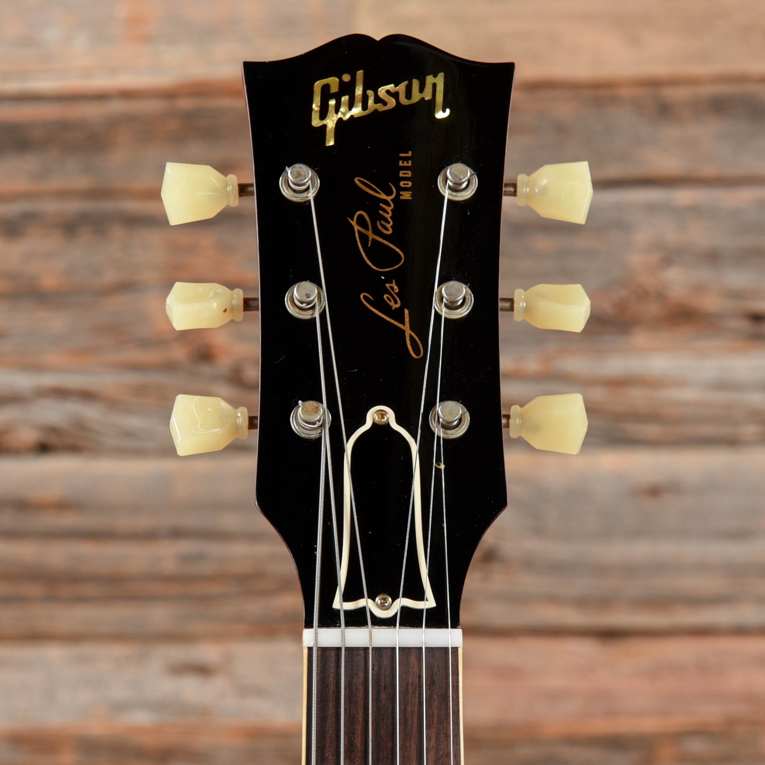 Gibson '59 Les Paul Standard Murphy Painted Sunburst 2018 Electric Guitars / Solid Body