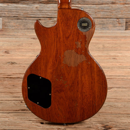 Gibson '59 Les Paul Standard Rick Nielsen Signature Aged and Signed #29 Sunburst 2016 Electric Guitars / Solid Body