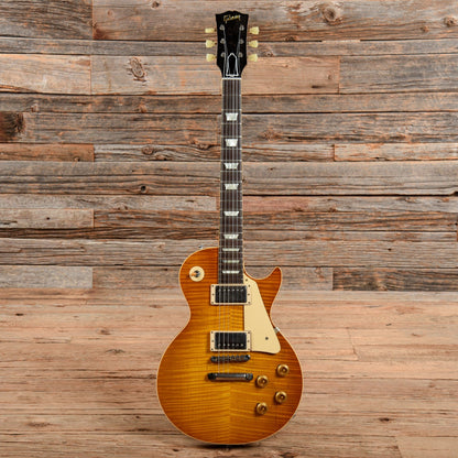 Gibson '59 Les Paul Standard Rick Nielsen Signature Aged and Signed #29 Sunburst 2016 Electric Guitars / Solid Body