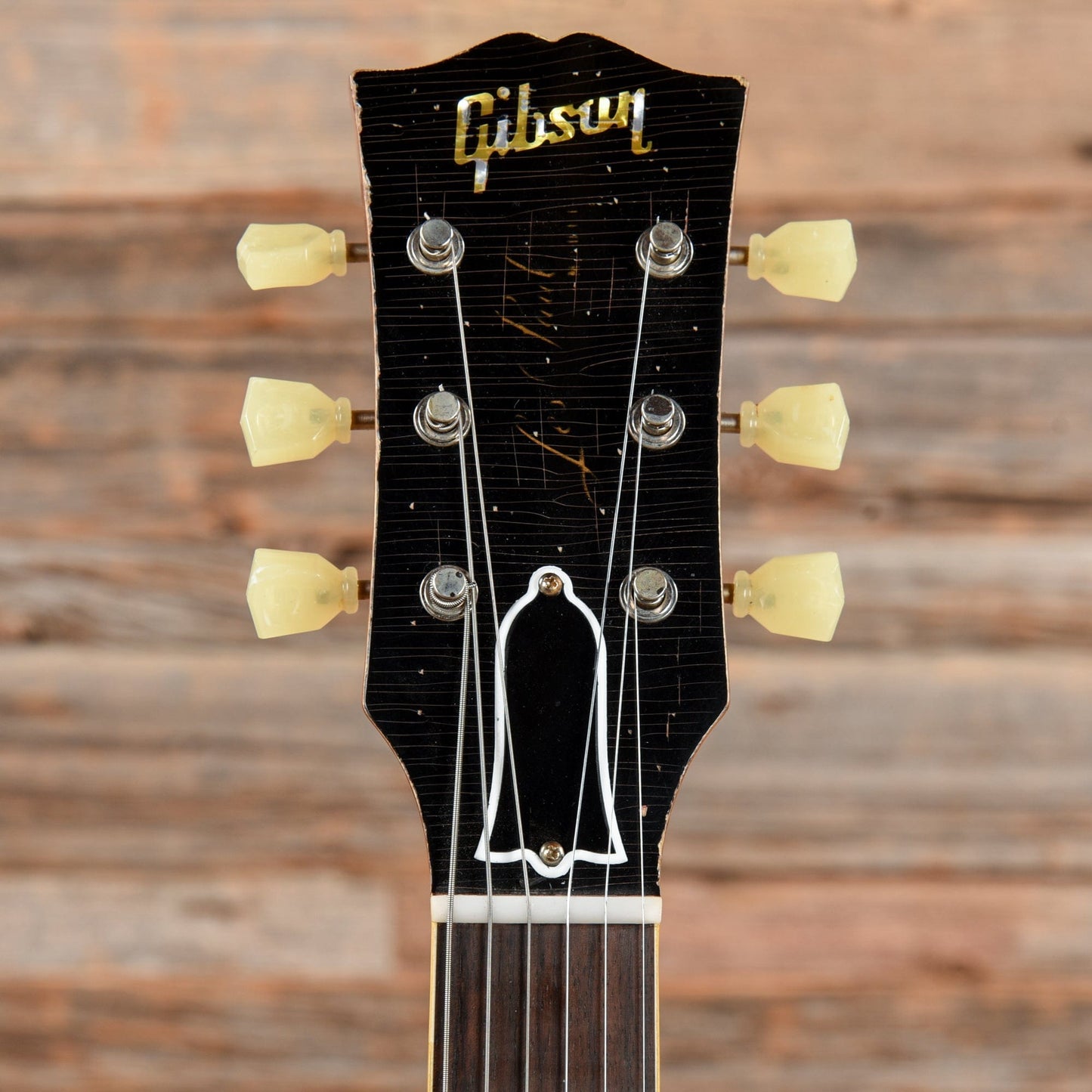 Gibson '59 Les Paul Standard Rick Nielsen Signature Aged and Signed #29 Sunburst 2016 Electric Guitars / Solid Body