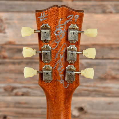 Gibson '59 Les Paul Standard Rick Nielsen Signature Aged and Signed #29 Sunburst 2016 Electric Guitars / Solid Body