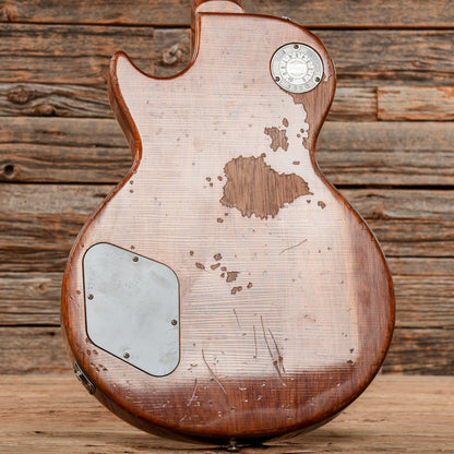 Gibson '59 Les Paul Standard Rick Nielsen Signature Aged and Signed #29 Sunburst 2016 Electric Guitars / Solid Body