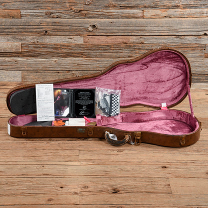 Gibson '59 Les Paul Standard Rick Nielsen Signature Aged and Signed #29 Sunburst 2016 Electric Guitars / Solid Body