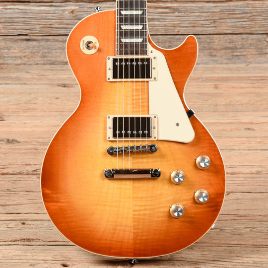 Gibson 60s Les Paul Standard Sunburst 2020 Electric Guitars / Solid Body