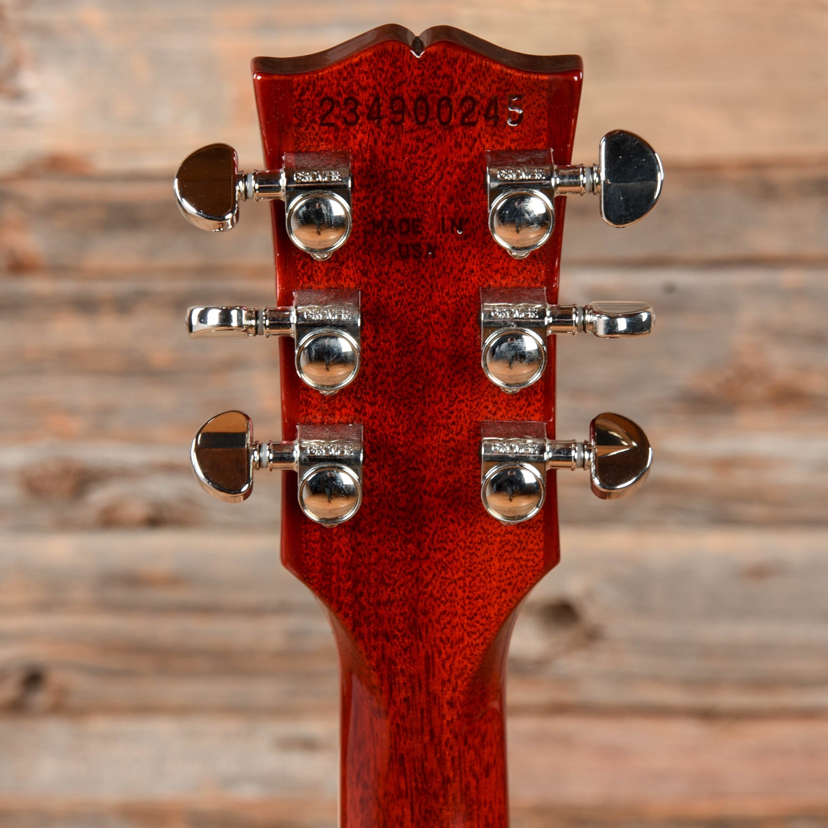 Gibson 60s Les Paul Standard Sunburst 2020 Electric Guitars / Solid Body