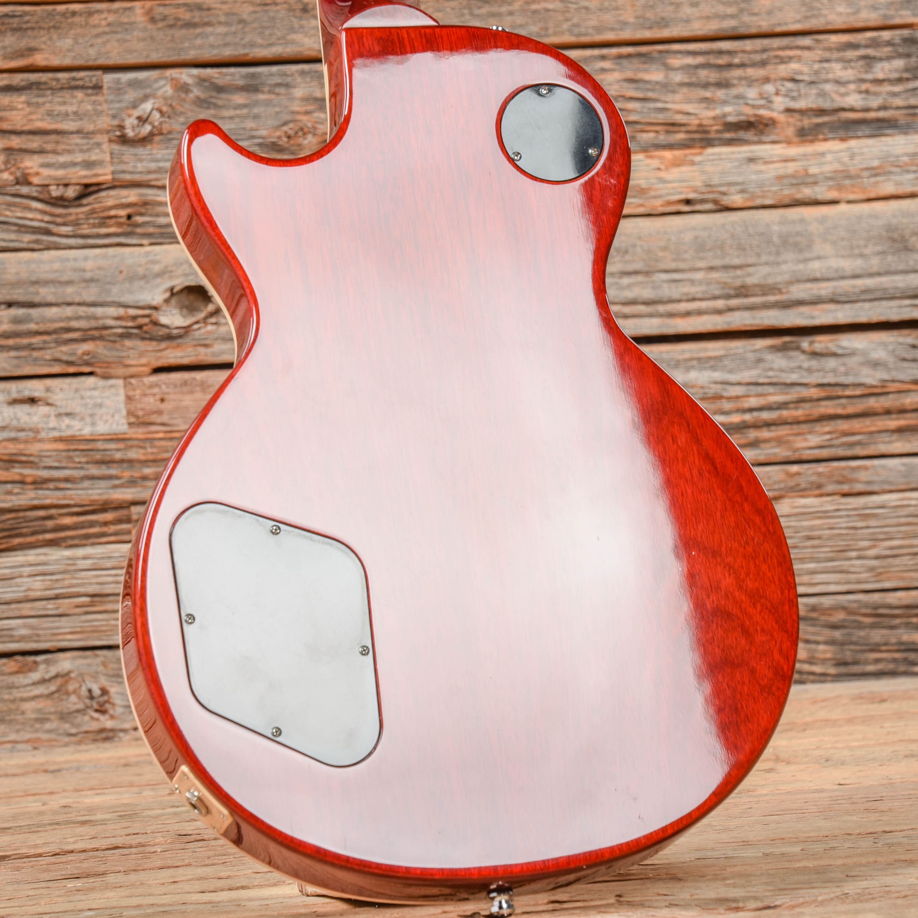 Gibson 60s Les Paul Standard Sunburst 2020 Electric Guitars / Solid Body