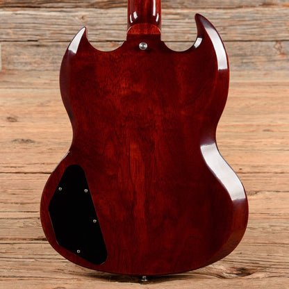 Gibson 60th Anniversary 1961 Les Paul (SG) Cherry 2021 Electric Guitars / Solid Body