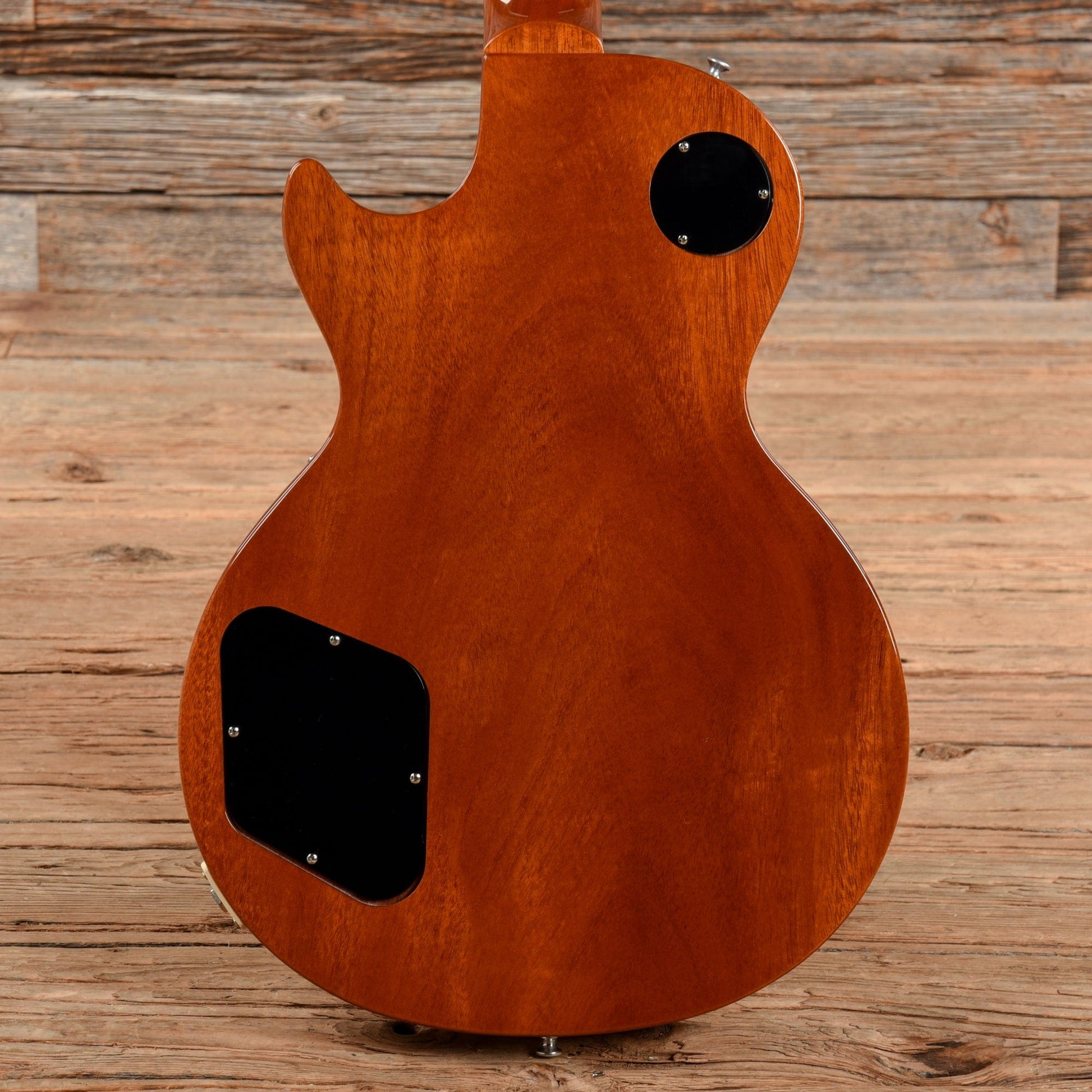 Gibson 60th Anniversary '52 Les Paul Goldtop 2012 Electric Guitars / Solid Body