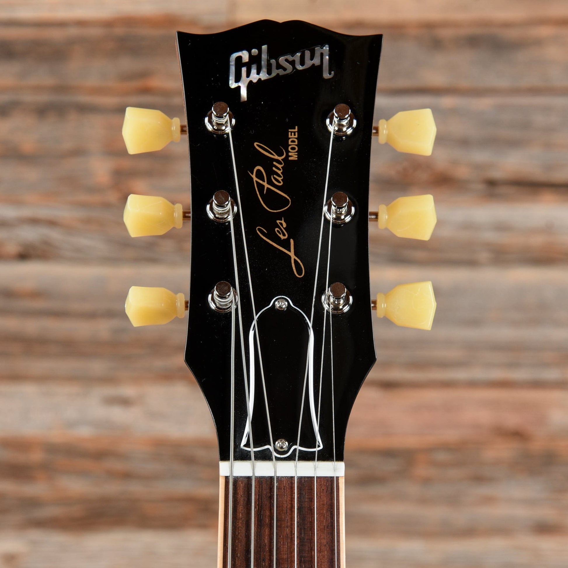 Gibson 60th Anniversary '52 Les Paul Goldtop 2012 Electric Guitars / Solid Body