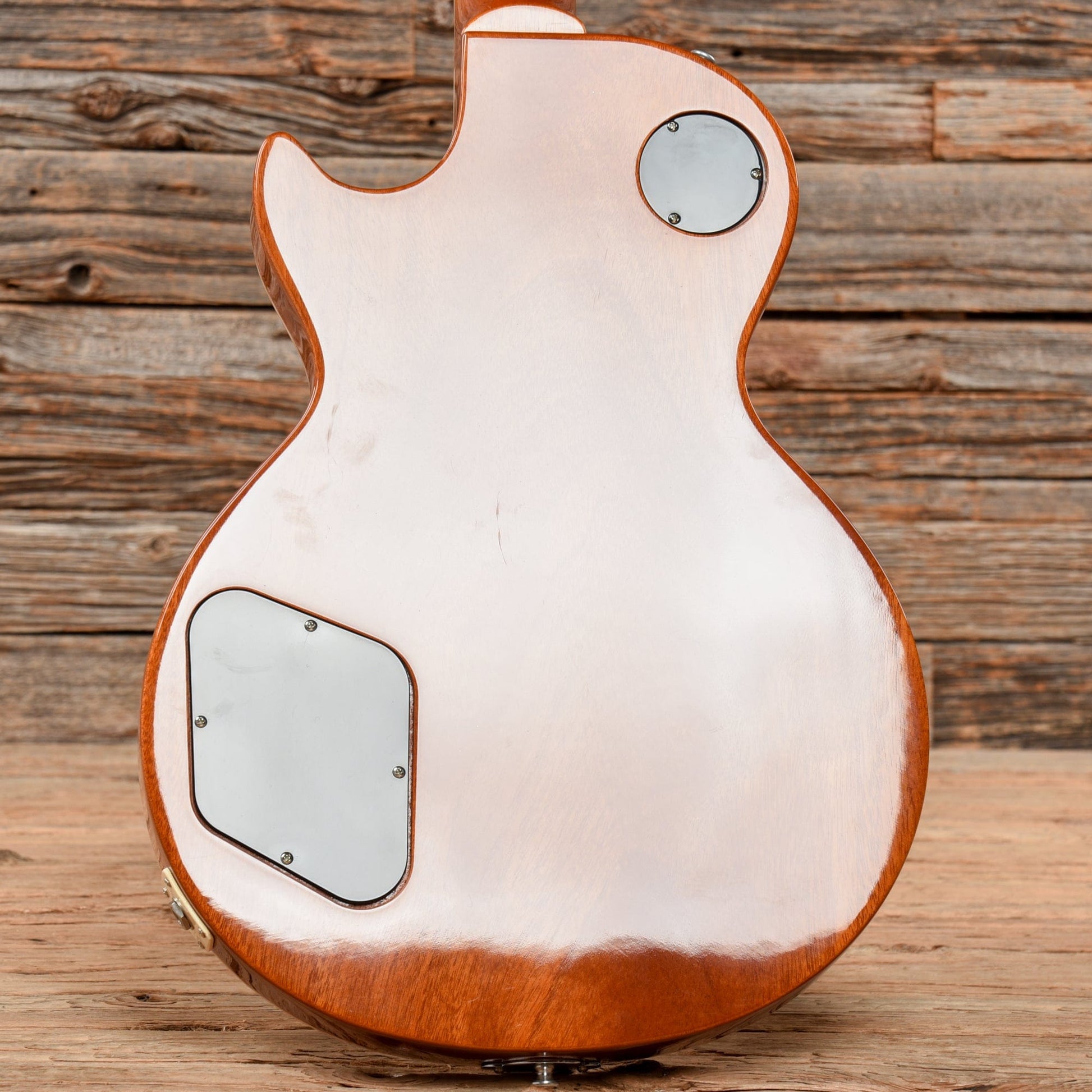 Gibson 60th Anniversary '52 Les Paul Goldtop 2012 Electric Guitars / Solid Body