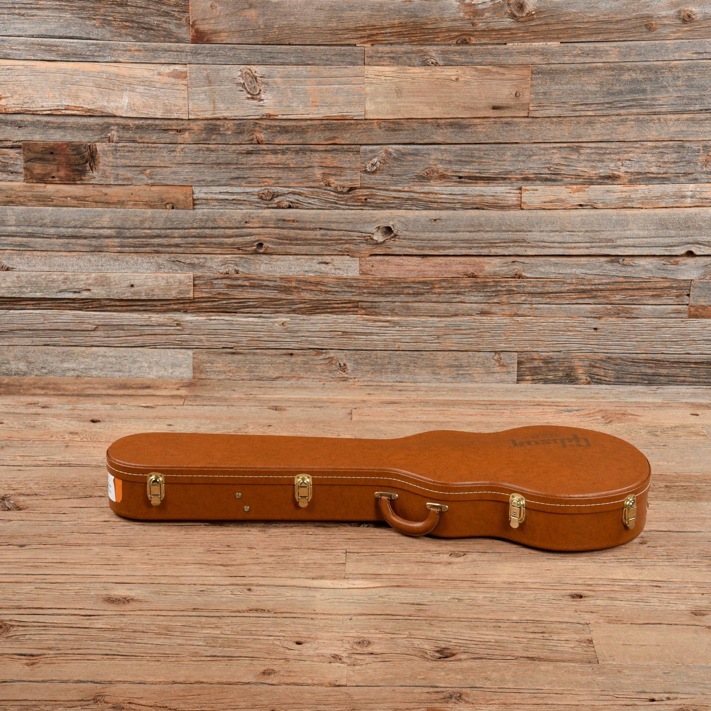 Gibson 60th Anniversary '52 Les Paul Goldtop 2012 Electric Guitars / Solid Body