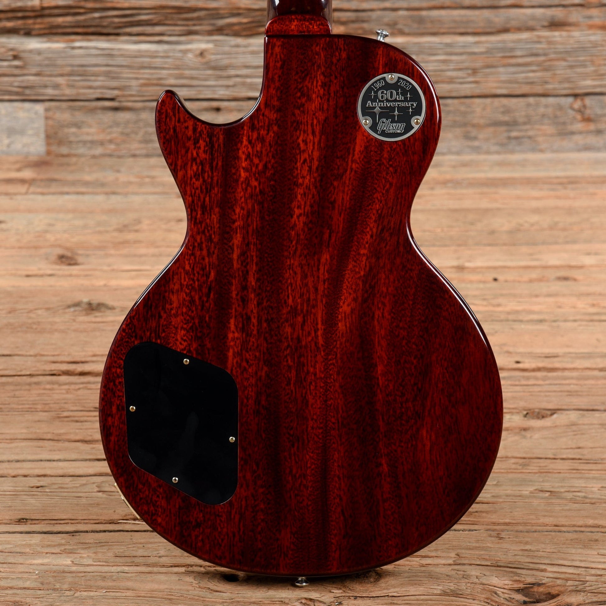 Gibson 60th Anniversary '60 Les Paul Standard Reissue Sunburst 2020 Electric Guitars / Solid Body