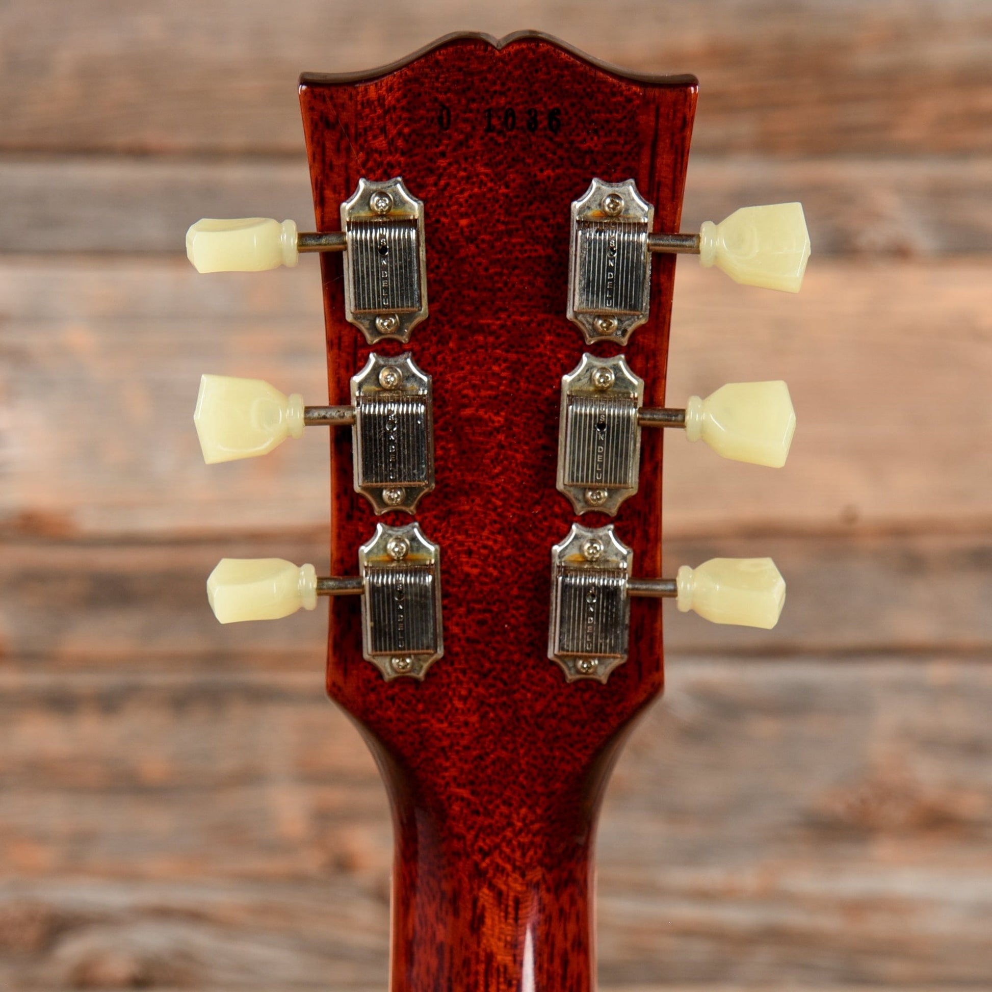 Gibson 60th Anniversary '60 Les Paul Standard Reissue Sunburst 2020 Electric Guitars / Solid Body