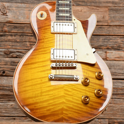 Gibson 60th Anniversary '60 Les Paul Standard Reissue Sunburst 2020 Electric Guitars / Solid Body