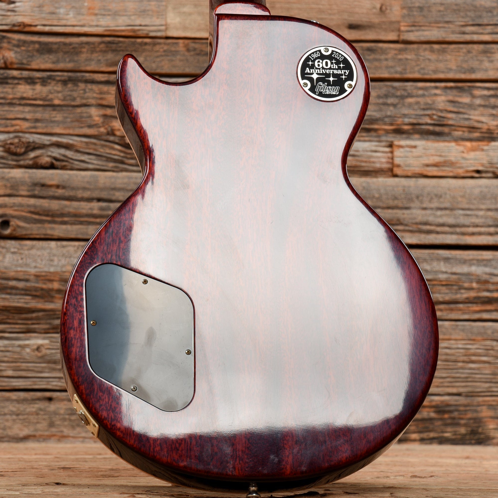 Gibson 60th Anniversary '60 Les Paul Standard Reissue Sunburst 2020 Electric Guitars / Solid Body