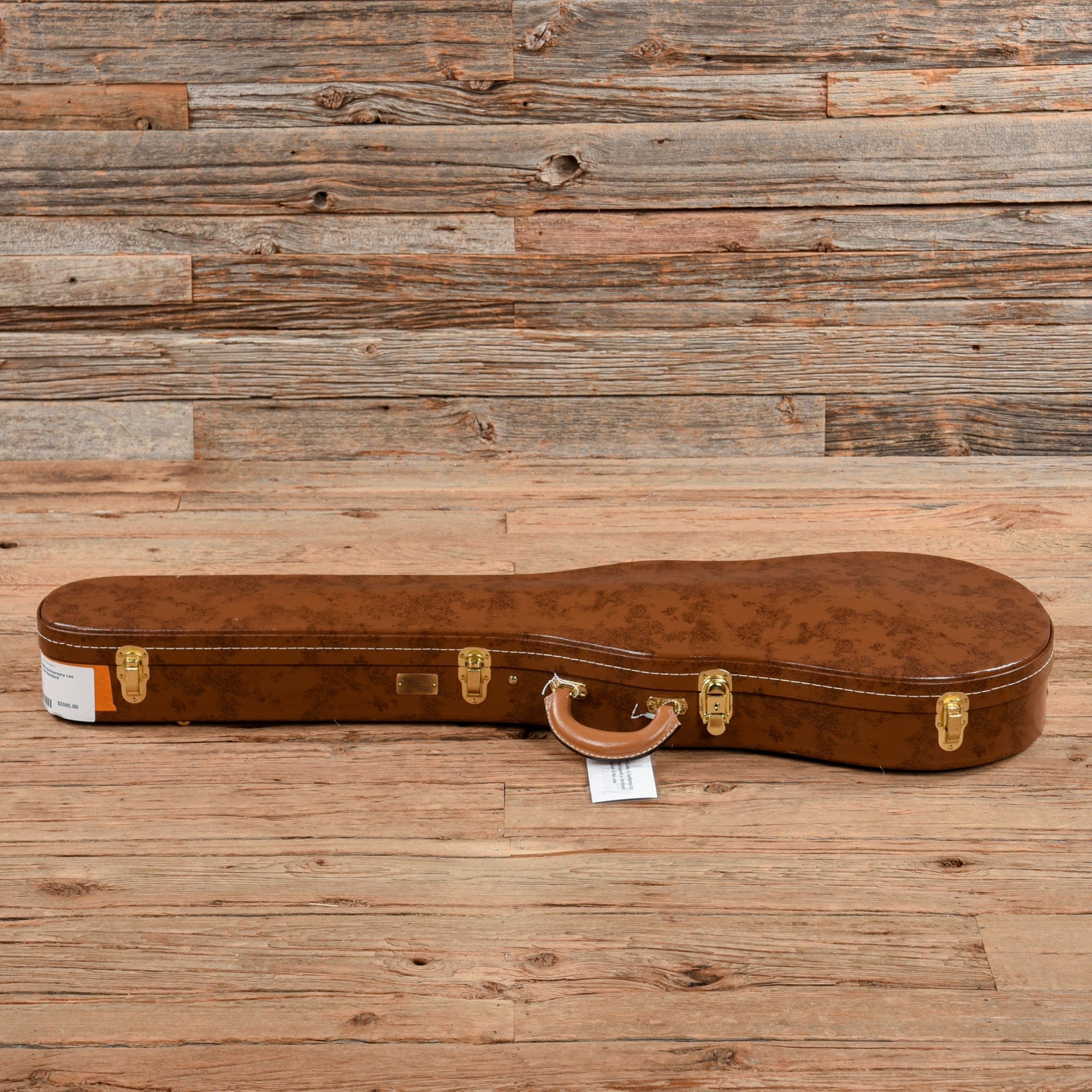 Gibson 60th Anniversary '60 Les Paul Standard Reissue Sunburst 2020 Electric Guitars / Solid Body