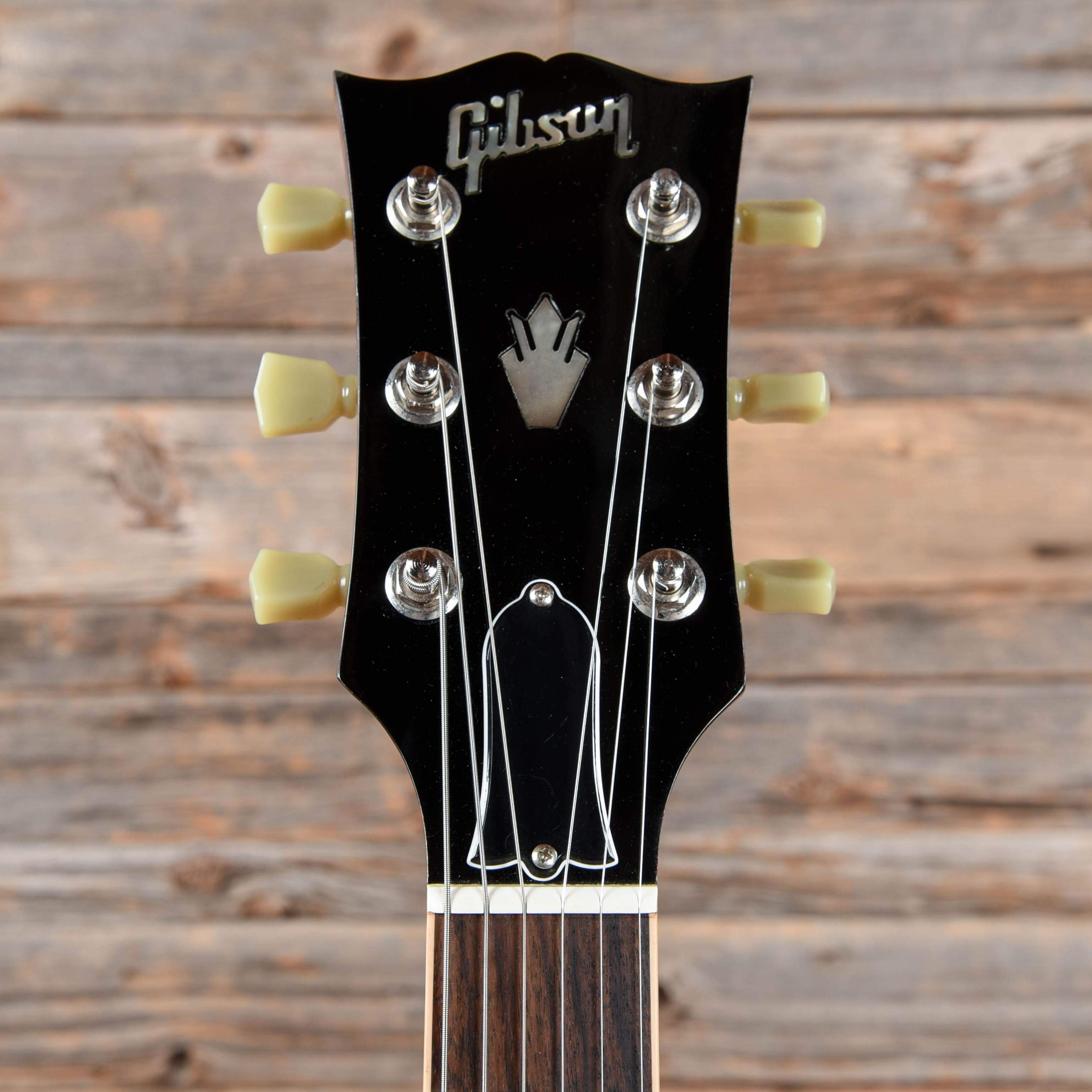 Gibson '61 SG Reissue Cherry 2006 – Chicago Music Exchange