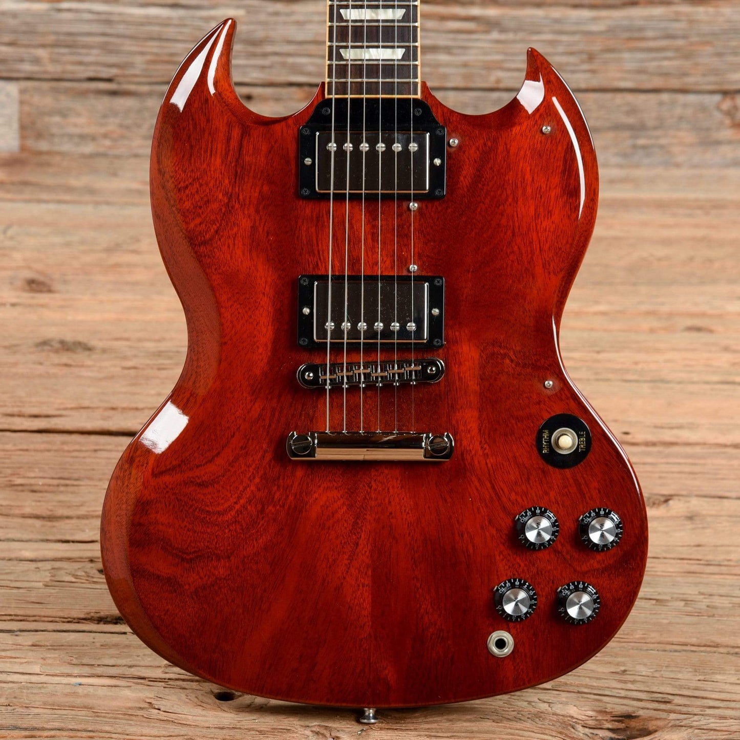 Gibson '61 SG Reissue Cherry 2008 Electric Guitars / Solid Body