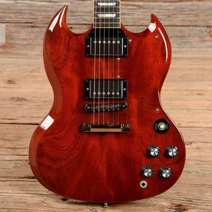 Gibson '61 SG Reissue Cherry 2008 Electric Guitars / Solid Body