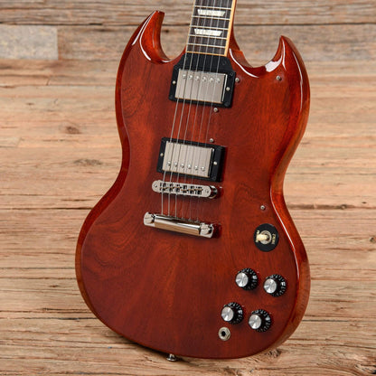 Gibson '61 SG Reissue Cherry 2008 Electric Guitars / Solid Body