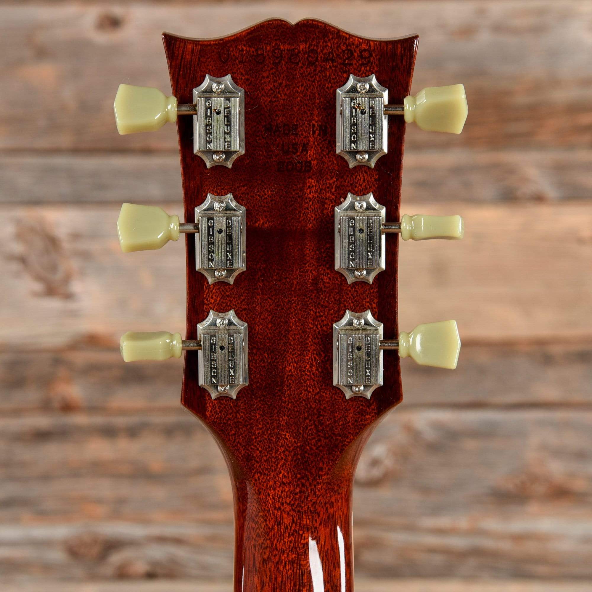 Gibson '61 SG Reissue Cherry 2008 Electric Guitars / Solid Body