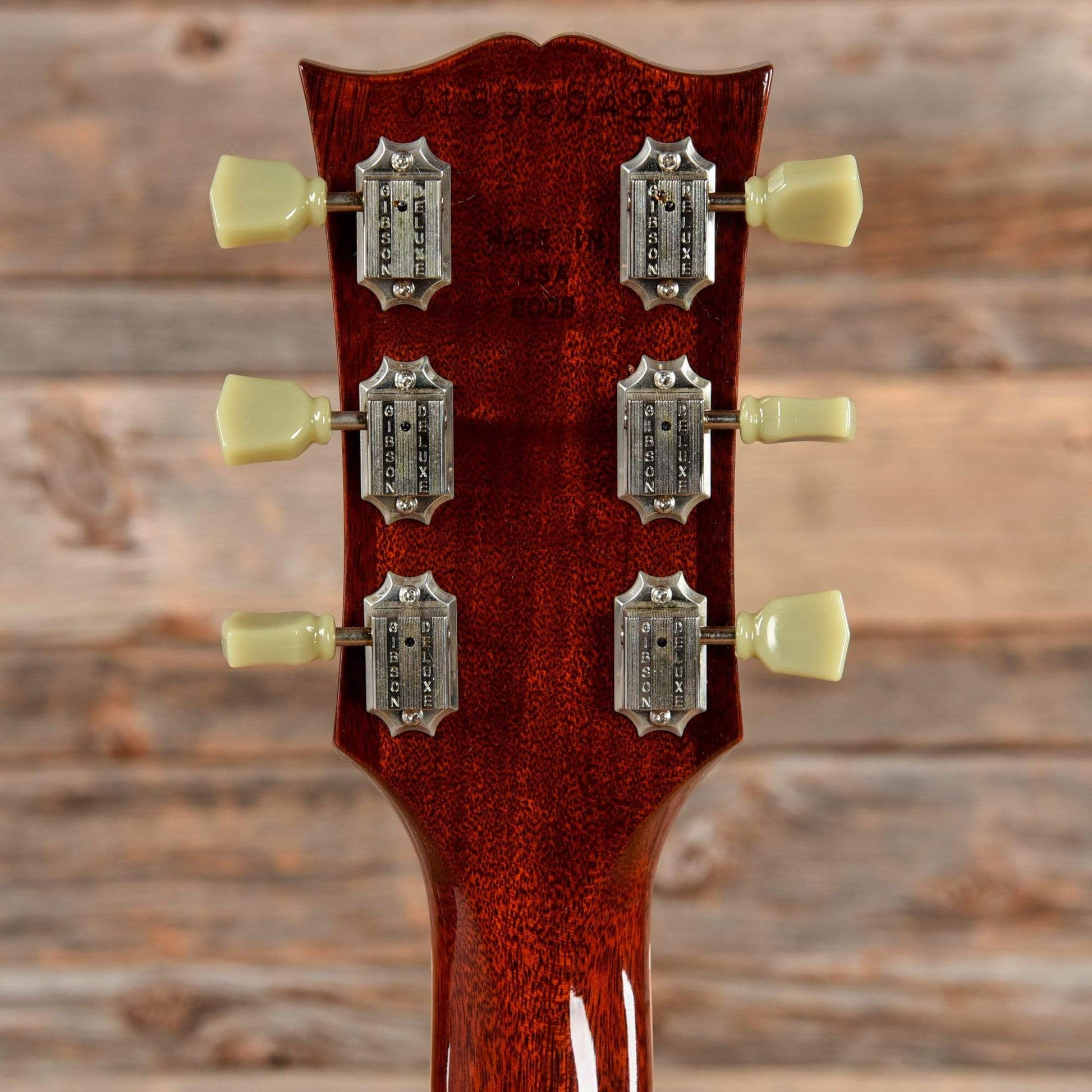 Gibson '61 SG Reissue Cherry 2008 Electric Guitars / Solid Body