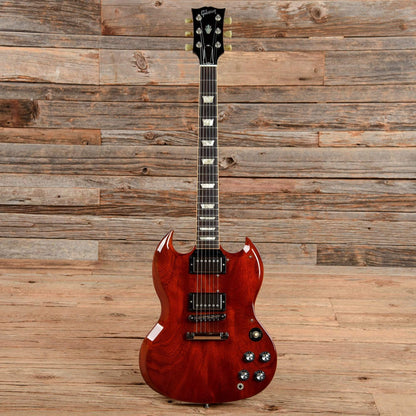 Gibson '61 SG Reissue Cherry 2008 Electric Guitars / Solid Body