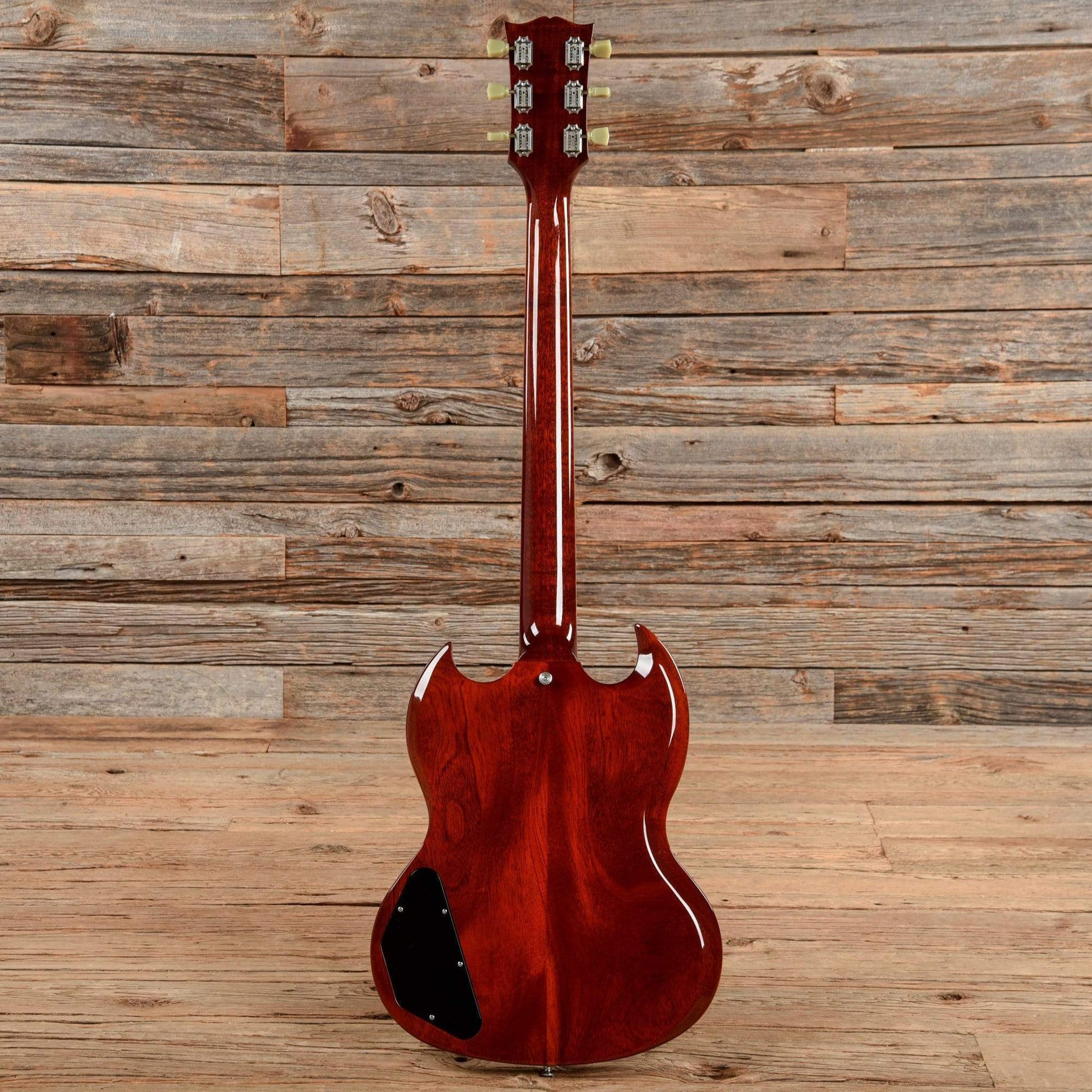 Gibson '61 SG Reissue Cherry 2008 Electric Guitars / Solid Body