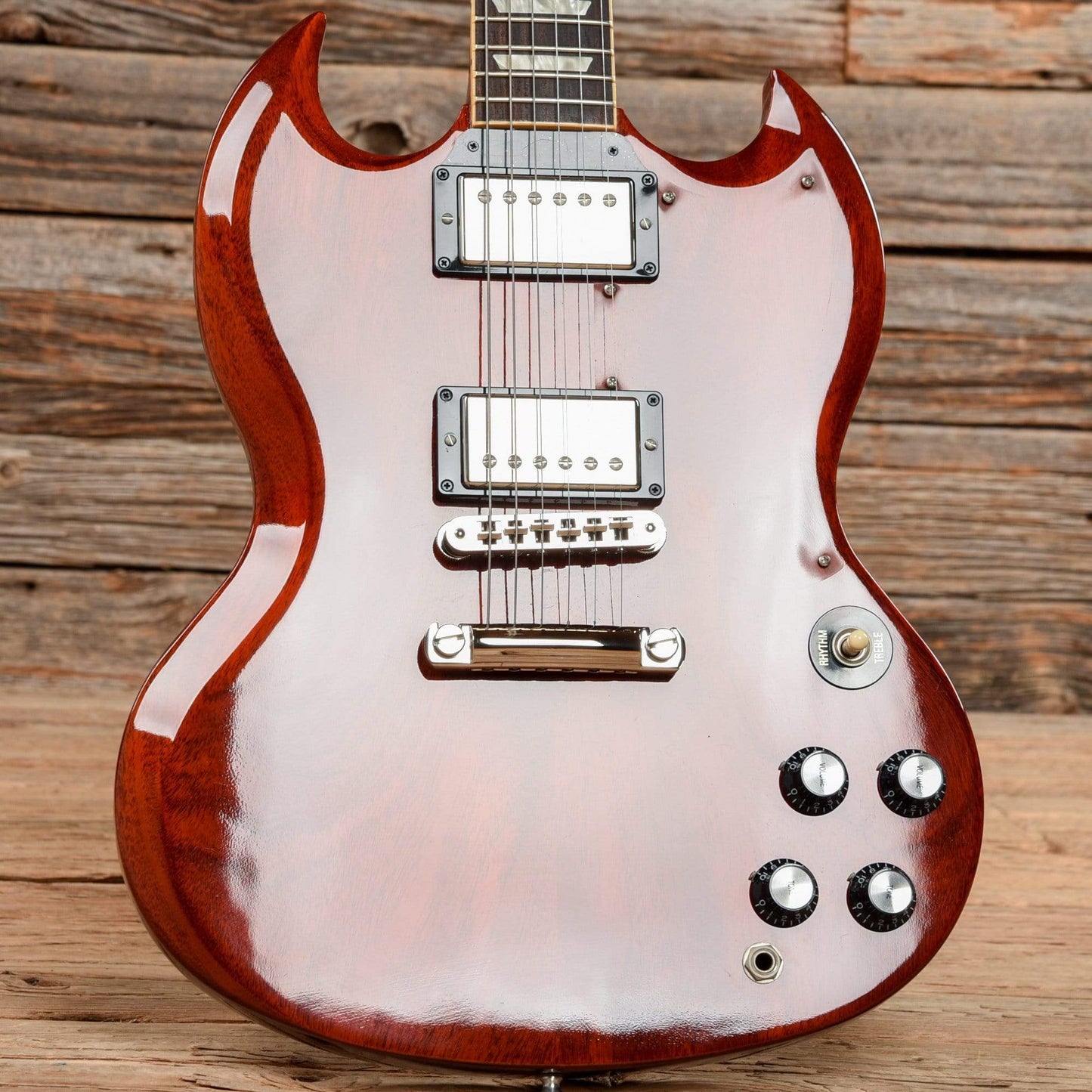 Gibson '61 SG Reissue Cherry 2008 Electric Guitars / Solid Body