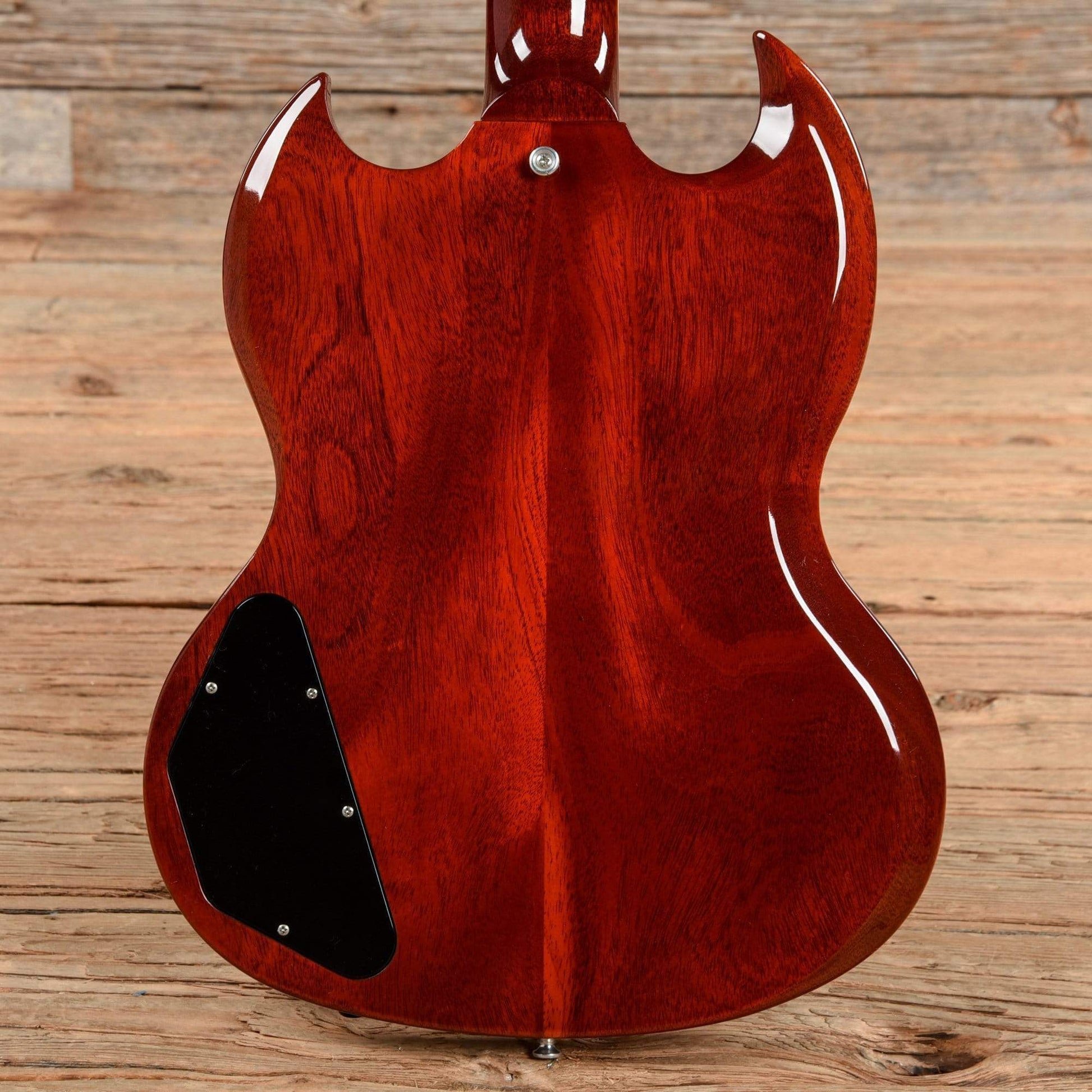 Gibson '61 SG Reissue Cherry 2008 Electric Guitars / Solid Body