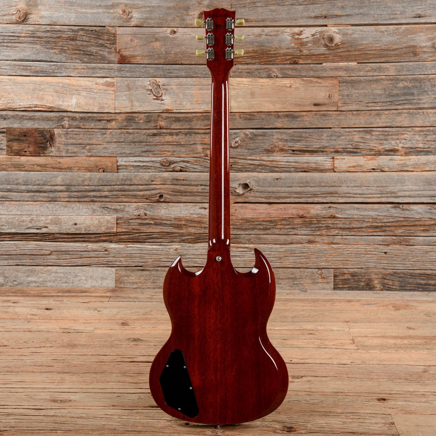 Gibson '67 Reissue SG Special GOTW #37 Cherry 2008 Electric Guitars / Solid Body