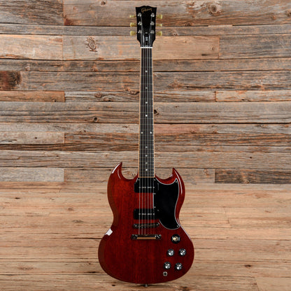 Gibson '67 Reissue SG Special GOTW #37 Cherry 2008 Electric Guitars / Solid Body