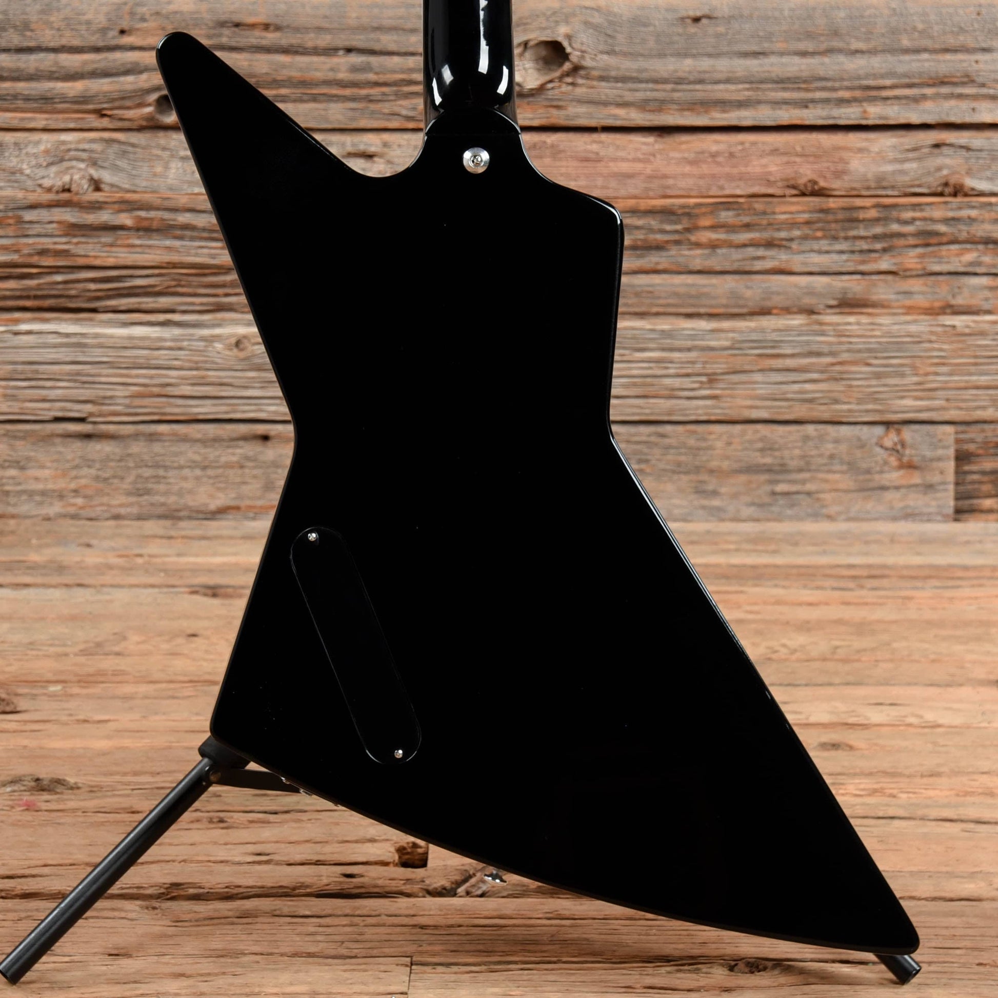 Gibson 70's Explorer Ebony Electric Guitars / Solid Body