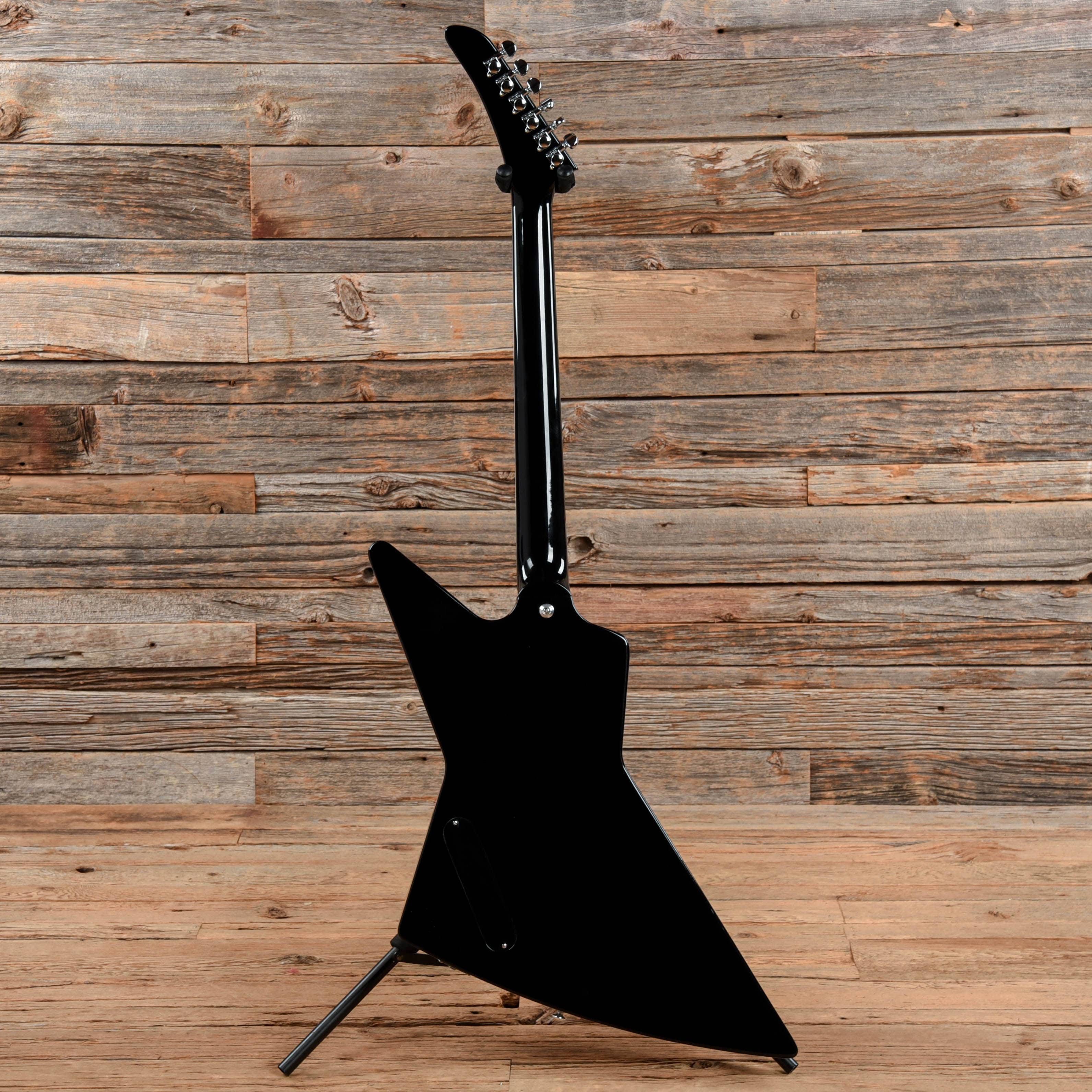 ギター Gibson USA Explorer Ebony Epiphone Epiphone Explorer – Gibson