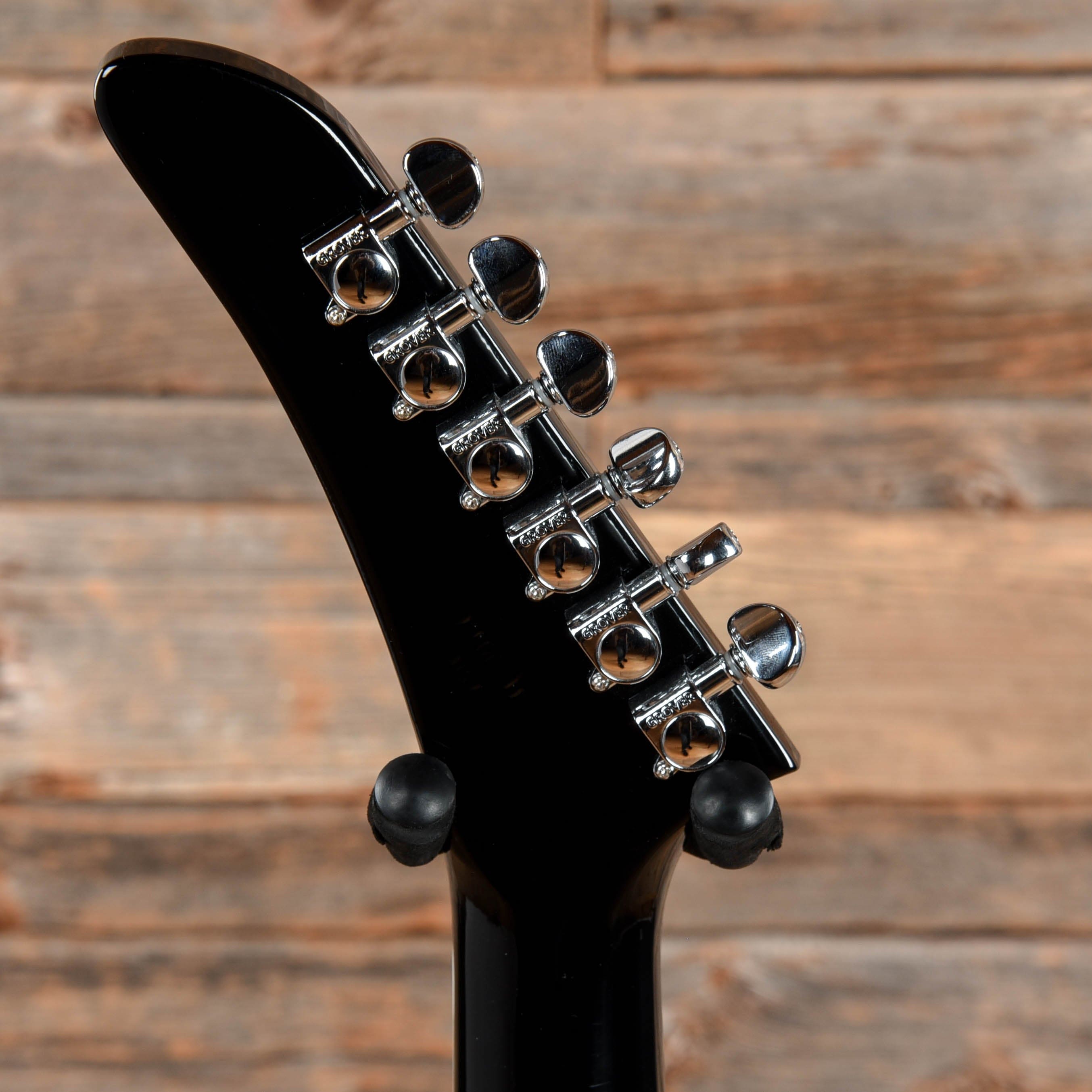 Gibson 70's Explorer Ebony Electric Guitars / Solid Body