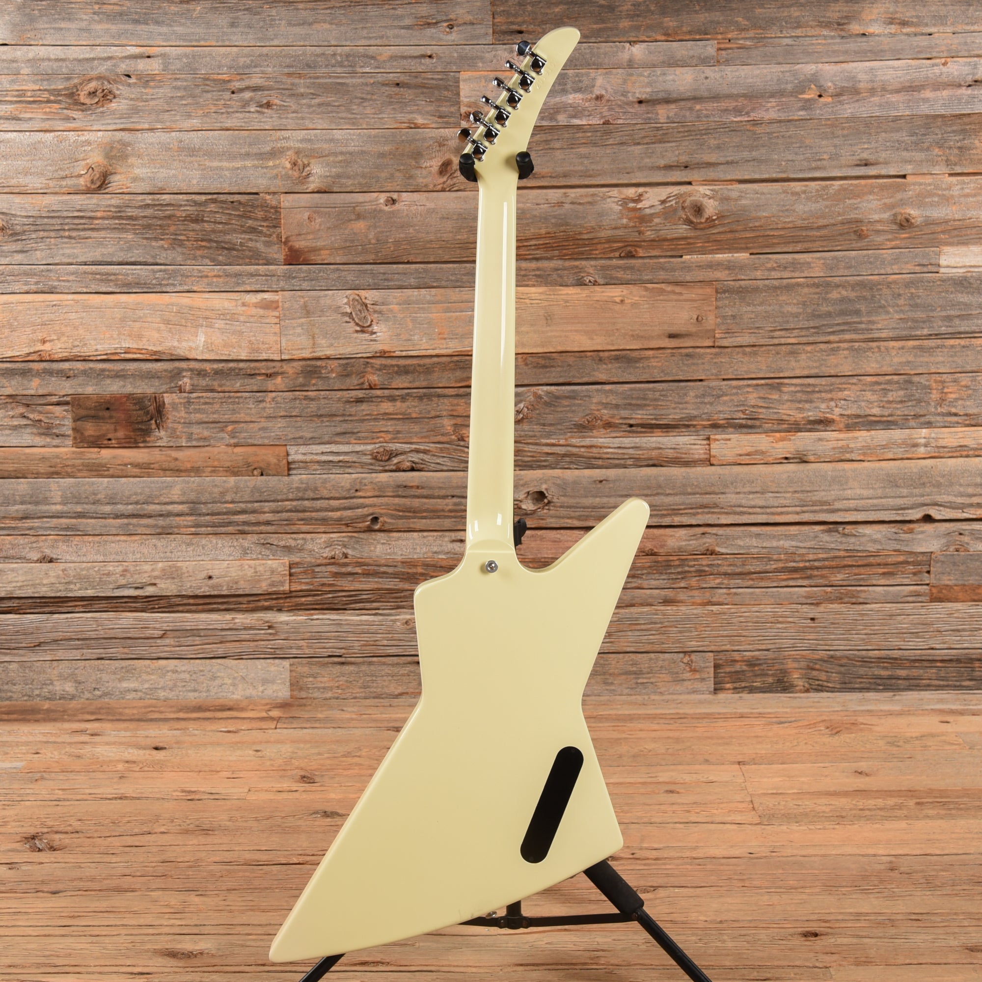 Gibson 70s Explorer White 2021 LEFTY Electric Guitars / Solid Body