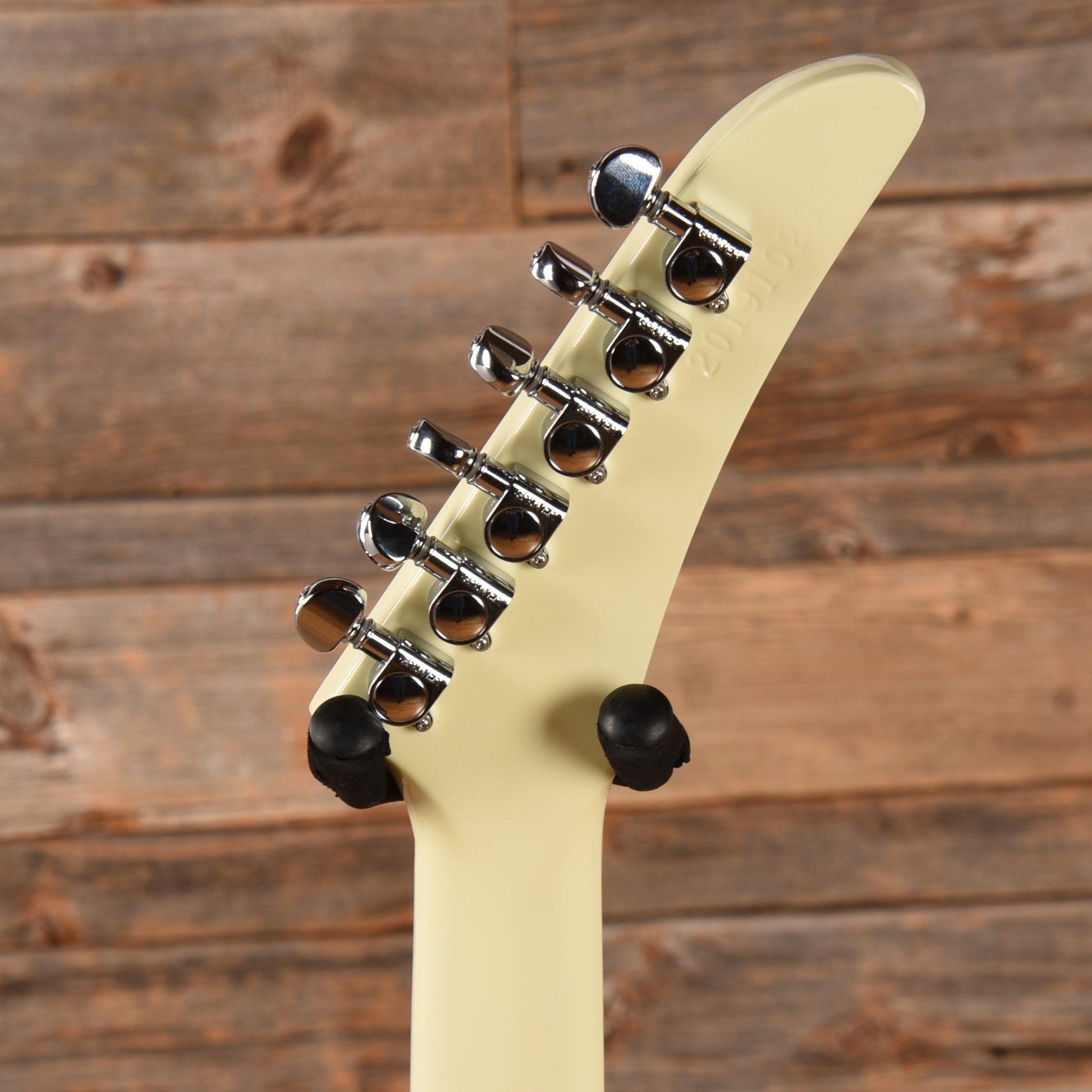 Gibson 70s Explorer White 2021 LEFTY Electric Guitars / Solid Body