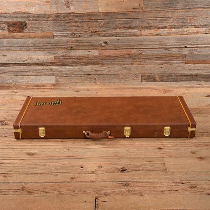 Gibson 70s Explorer White 2021 LEFTY Electric Guitars / Solid Body