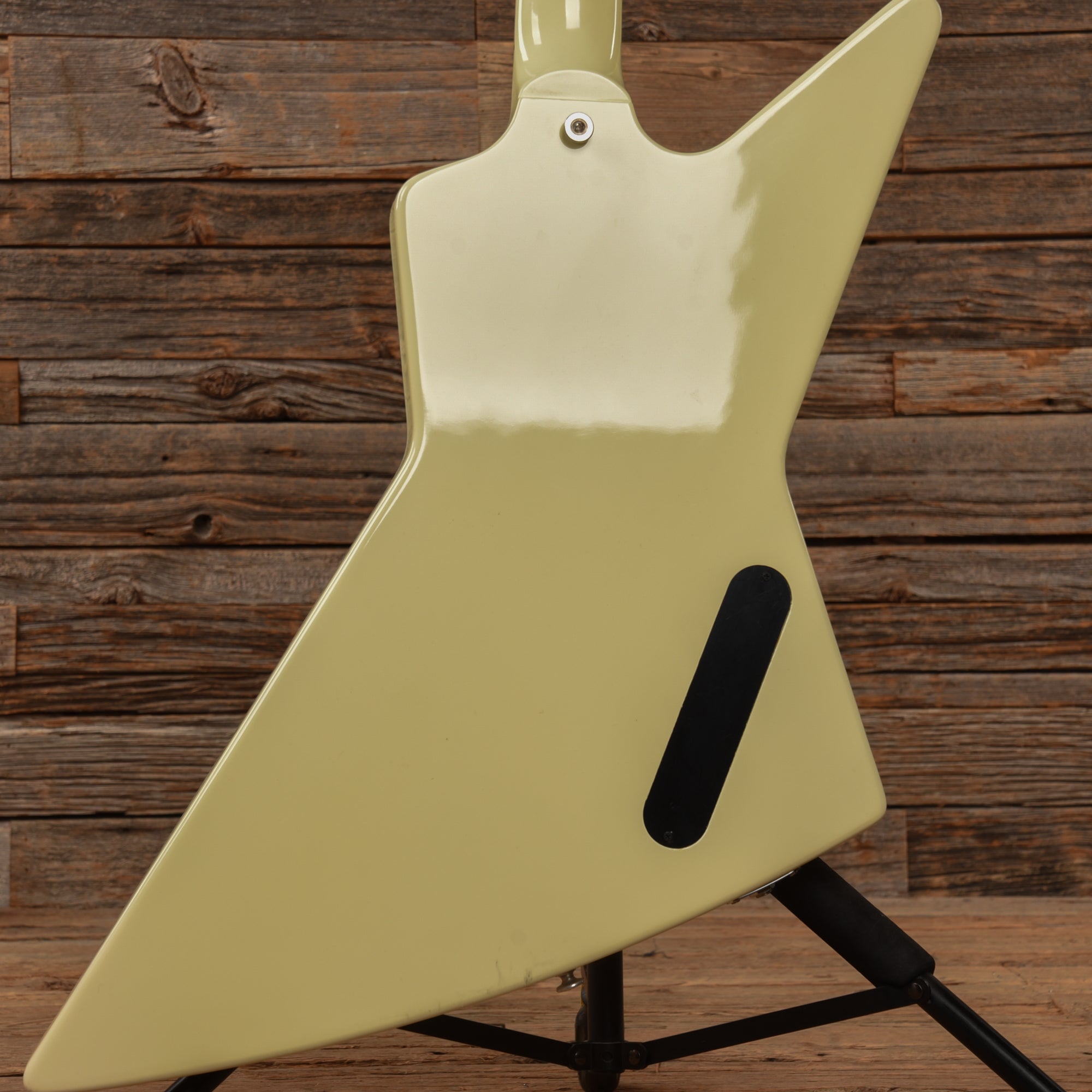 Gibson 70s Explorer White 2021 LEFTY Electric Guitars / Solid Body