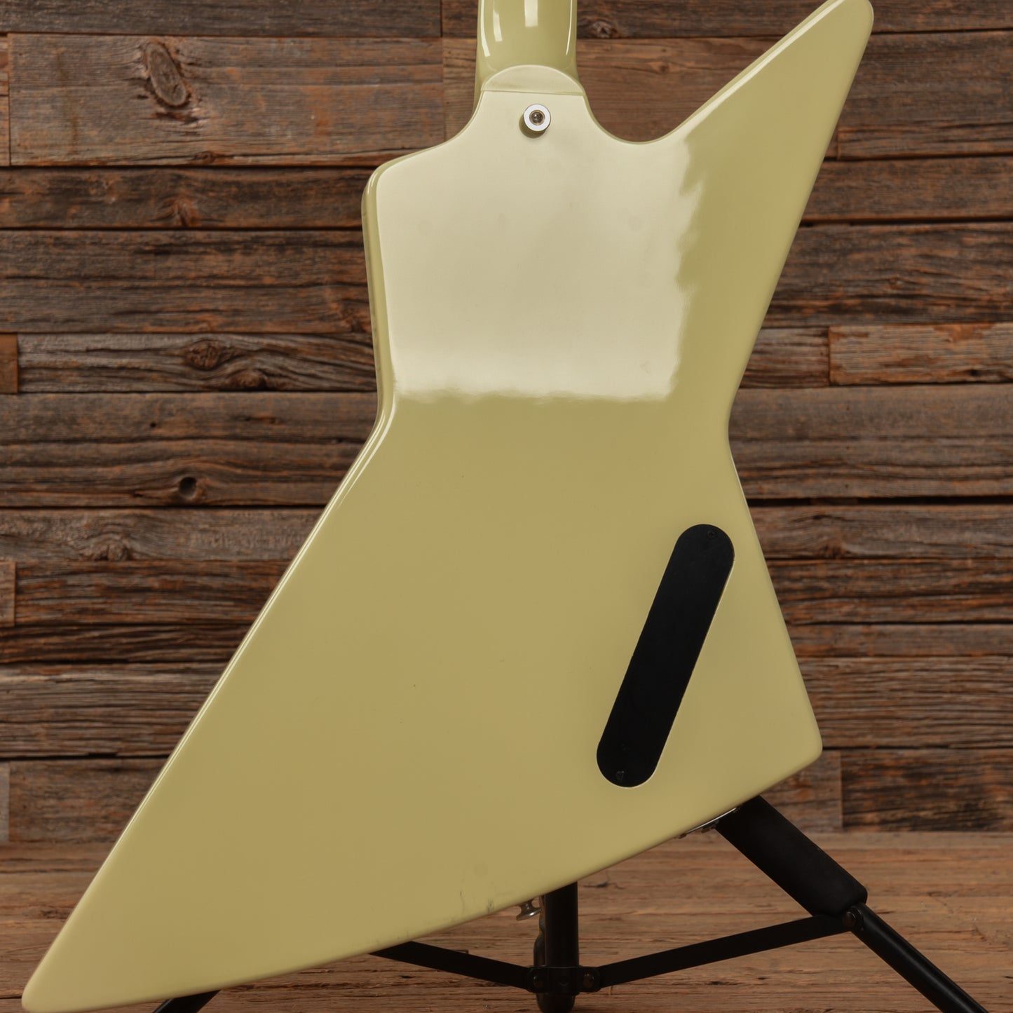 Gibson 70s Explorer White 2021 LEFTY Electric Guitars / Solid Body