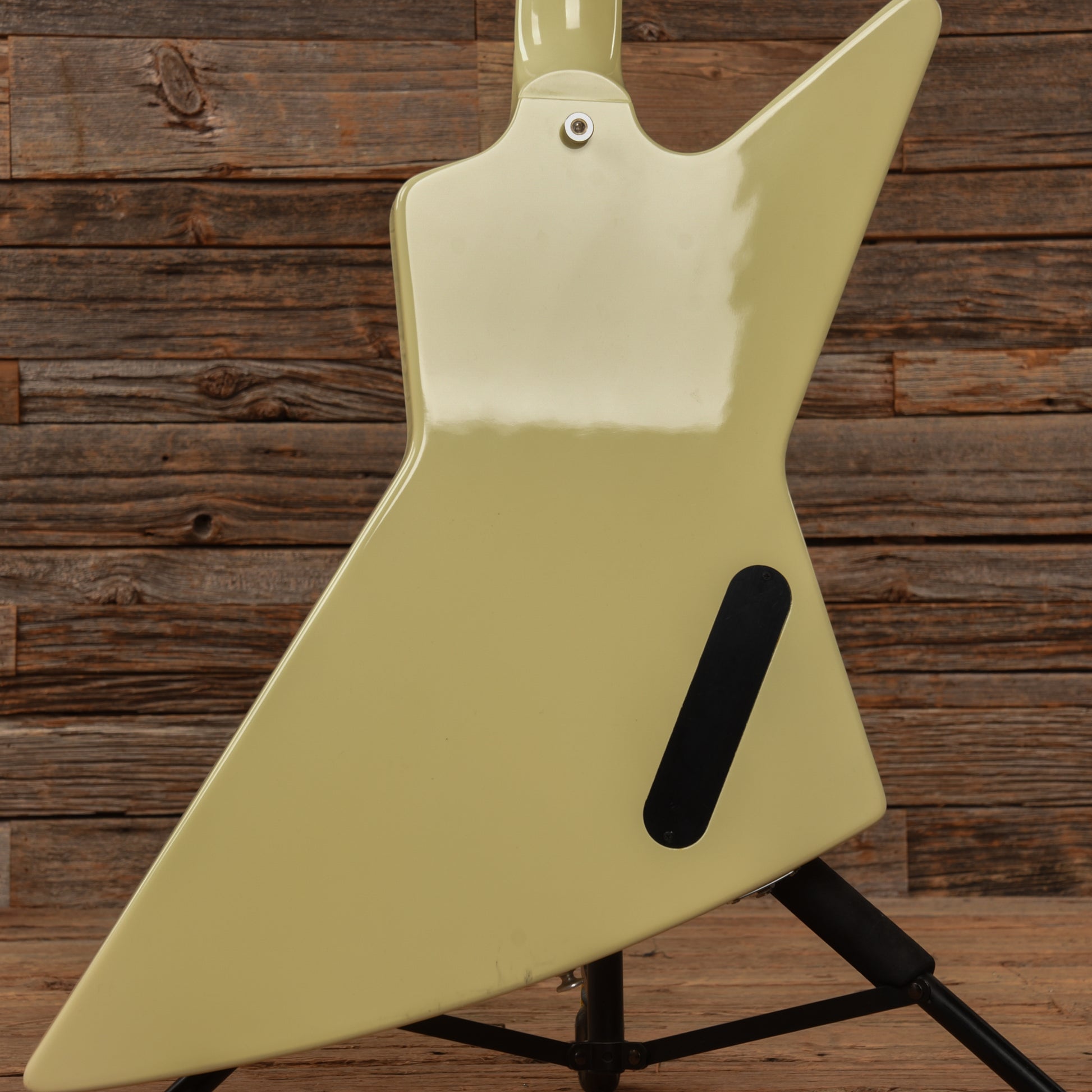 Gibson 70s Explorer White 2021 LEFTY Electric Guitars / Solid Body