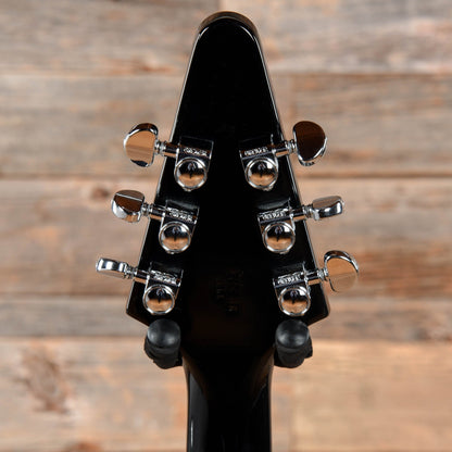 Gibson '70s Flying V Ebony 2021 Electric Guitars / Solid Body